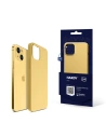 Etui 3MK Hardy Case Apple iPhone 15 MagSafe sárga/yellow