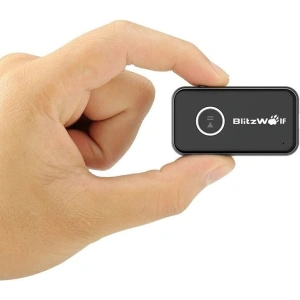 Kup Odběratel Bluetooth V4.1 BlitzWolf BW-BR1 - BLZ011 - {ean13} - Sklep Home Screen