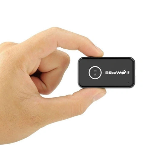 Kup Odbiornik Bluetooth V4.1 BlitzWolf BW-BR1 - BLZ011 - {ean13} - Sklep Home Screen
