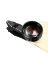 Buy BlitzWolf BW-LS4 Camera Lens 3X HD Telephoto Lens with Lens Hood with Universal Locust Clip - BLZ012 - {ean13} - Home Screen Store Europe