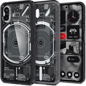 Kup Etui Spigen Ultra Hybrid Nothing Phone (2) Zero One - SPN3188 - {ean13} - Sklep Home Screen