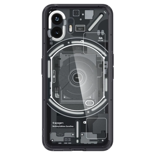 Kup Case Spigen Ultra Hybrid Nothing Phone (2) Zero One - SPN3188 - {ean13} - Sklep Home Screen