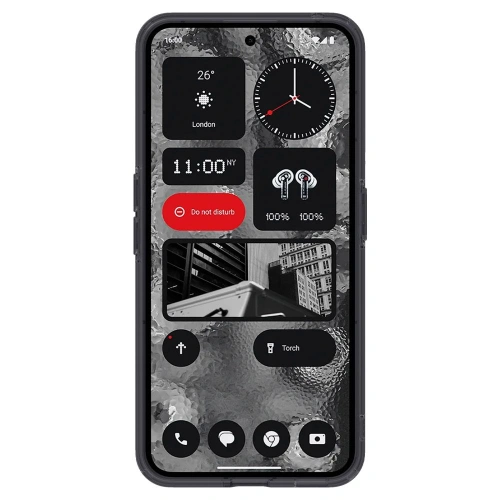 Kup Case Spigen Ultra Hybrid Nothing Phone (2) Zero One - SPN3188 - {ean13} - Sklep Home Screen