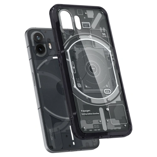 Kup Case Spigen Ultra Hybrid Nothing Phone (2) Zero One - SPN3188 - {ean13} - Sklep Home Screen