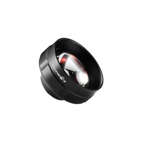 Buy BlitzWolf BW-LS4 Camera Lens 3X HD Telephoto Lens with Lens Hood with Universal Locust Clip - BLZ012 - {ean13} - Home Screen Store Europe