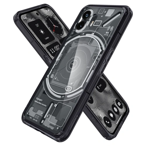 Kup Case Spigen Ultra Hybrid Nothing Phone (2) Zero One - SPN3188 - {ean13} - Sklep Home Screen