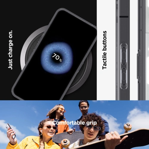 Kup Case Spigen Ultra Hybrid Nothing Phone (2) Zero One - SPN3188 - {ean13} - Sklep Home Screen