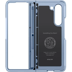 Kup Etui Spigen Tough Armor Pro Pen Samsung Galaxy Z Fold5 Sierra Blue - SPN3189 - {ean13} - Sklep Home Screen