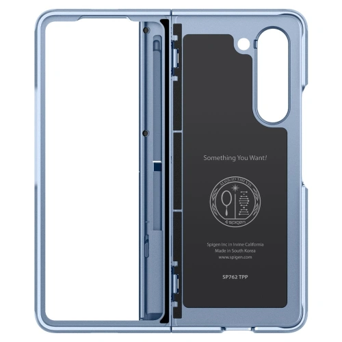 Kup Spigen Samsung Carcasă Tough Armor Pro Pen Galaxy Z Fold5 Sierra Blue - SPN3189 - {ean13} - Sklep Home Screen