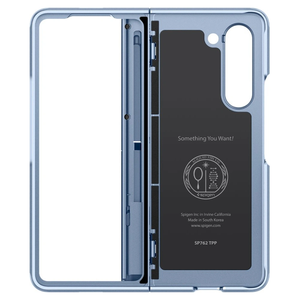 Etui Spigen Tough Armor Pro Pen Samsung Galaxy Z Fold5 Sierra Blue