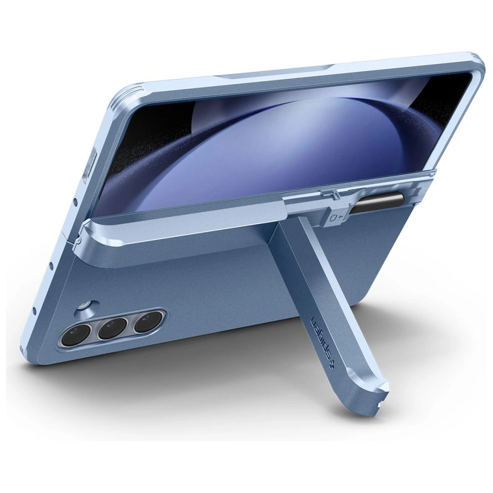 Etui Spigen Tough Armor Pro Pen Samsung Galaxy Z Fold5 Sierra Blue