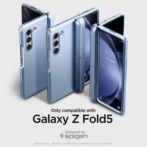 Kup Etui Spigen Tough Armor Pro Pen Samsung Galaxy Z Fold5 Sierra Kék - SPN3189 - {ean13} - Sklep Home Screen