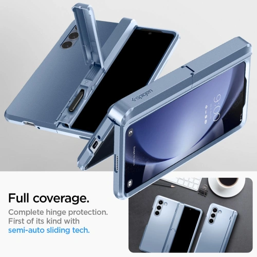 Kup Spigen Samsung Carcasă Tough Armor Pro Pen Galaxy Z Fold5 Sierra Blue - SPN3189 - {ean13} - Sklep Home Screen