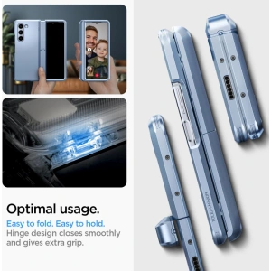 Kup Etui Spigen Tough Armor Pro Pen Samsung Galaxy Z Fold5 Sierra Blue - SPN3189 - {ean13} - Sklep Home Screen