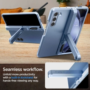 Kup Etui Spigen Tough Armor Pro Pen Samsung Galaxy Z Fold5 Sierra Blue - SPN3189 - {ean13} - Sklep Home Screen