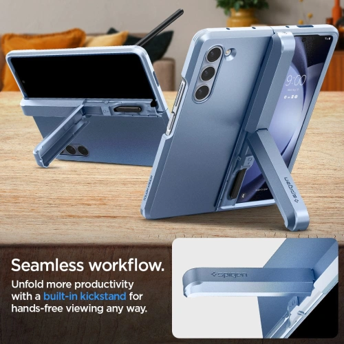 Kup Spigen Samsung Carcasă Tough Armor Pro Pen Galaxy Z Fold5 Sierra Blue - SPN3189 - {ean13} - Sklep Home Screen