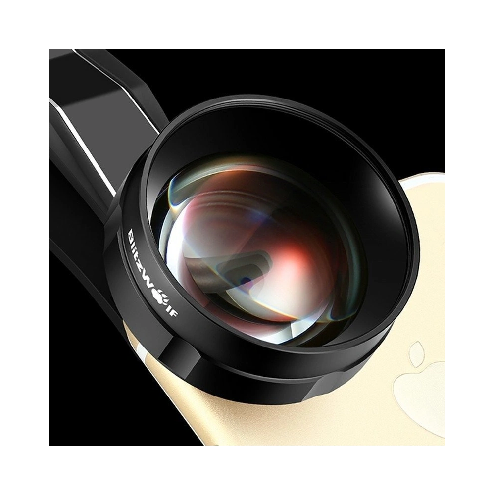 Teleobiektyw na kamerę smartfona BlitzWolf BW-LS4 3X HD