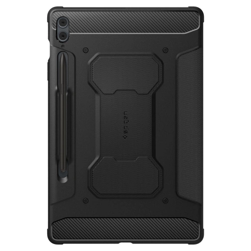 Kup Case Spigen Rugged Armor Pro Samsung Galaxy Tab S9 FE+ Plus Schwarz - SPN3190 - {ean13} - Sklep Home Screen