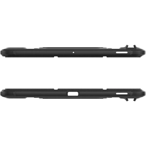Kup Etui Spigen Rugged Armor Pro Samsung Galaxy Tab S9 FE+ Plus Black - SPN3190 - {ean13} - Sklep Home Screen