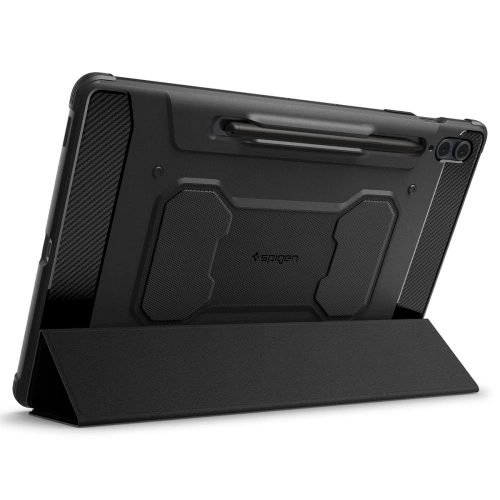 Kup Case Spigen Rugged Armor Pro Samsung Galaxy Tab S9 FE+ Plus Schwarz - SPN3190 - {ean13} - Sklep Home Screen
