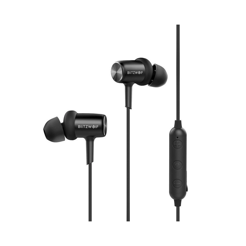 Słuchawki sportowe Bluetooth BlitzWolf BW-BTS1 (czarne)