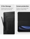 Kup Case Spigen Rugged Armor Pro Samsung Galaxy Tab S9 FE+ Plus Schwarz - SPN3190 - {ean13} - Sklep Home Screen