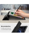 Kup Case Spigen Rugged Armor Pro Samsung Galaxy Tab S9 FE+ Plus Schwarz - SPN3190 - {ean13} - Sklep Home Screen