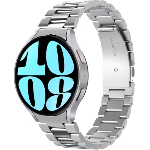 Buy Spigen Modern Fit Band Samsung Galaxy Watch 6 44mm Silver - SPN3191 - {ean13} - Home Screen Store Europe