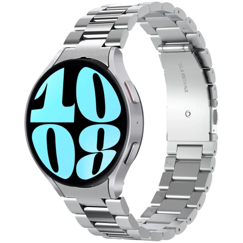 Kup Spigen Samsung Curea Modern Fit Band Galaxy Watch 6 44mm argint - SPN3191 - {ean13} - Sklep Home Screen