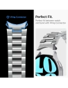 Kup Pasek Spigen Modern Fit Band Samsung Galaxy Watch 6 44mm Silver - SPN3191 - {ean13} - Sklep Home Screen