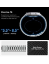 Kup Pasek Spigen Modern Fit Band Samsung Galaxy Watch 6 44mm Silver - SPN3191 - {ean13} - Sklep Home Screen