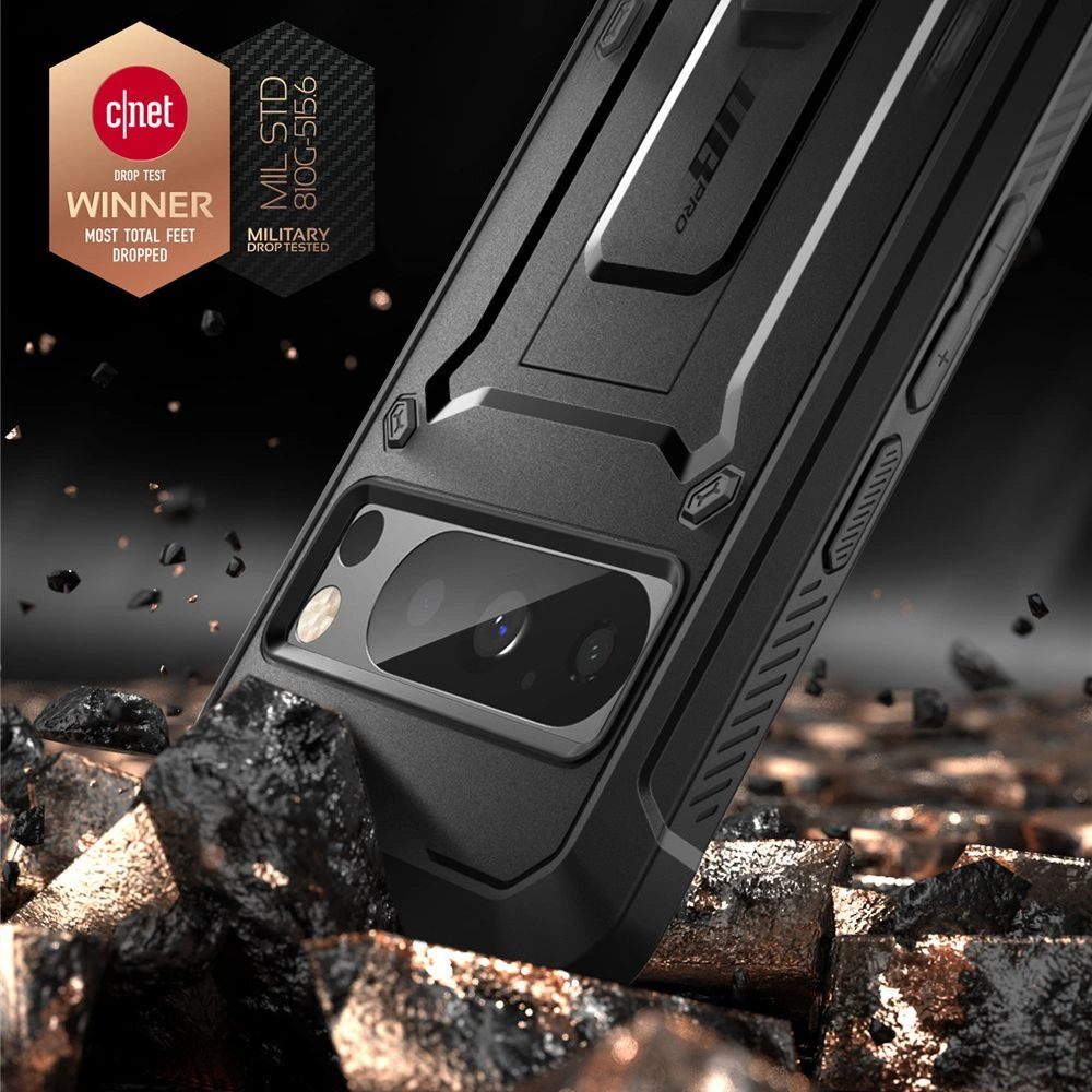 Etui Supcase Unicorn Beetle Pro Google Pixel 8 Pro Black