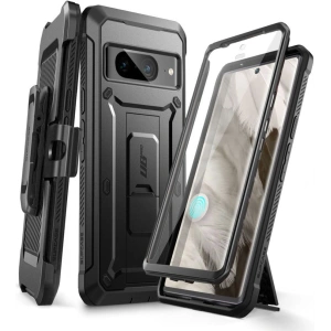 Kup Supcase Caz Unicorn Beetle Pro Google Pixel 8 Negru - SPC408 - {ean13} - Sklep Home Screen