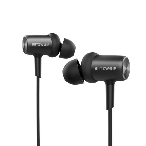 Kup Sportos Bluetooth fülhallgató BlitzWolf BW-BTS1 (fekete) - BLZ013BLK - {ean13} - Sklep Home Screen
