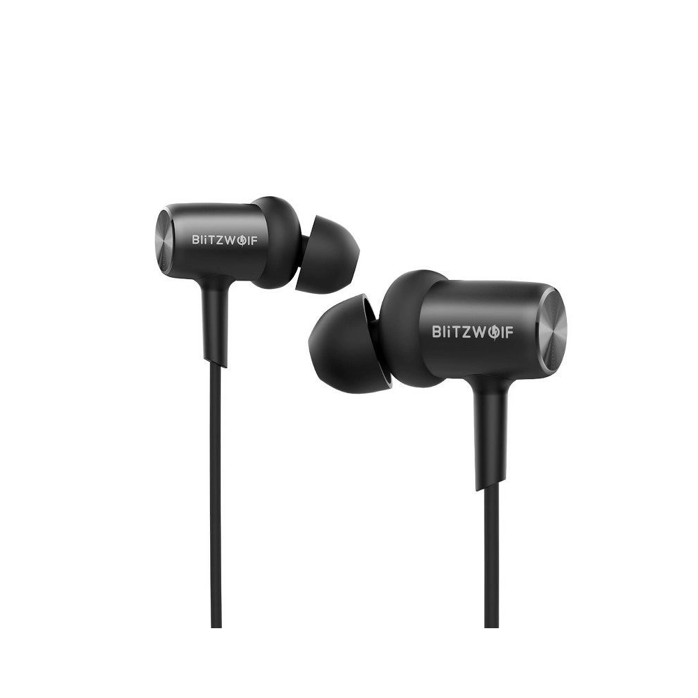 Słuchawki sportowe Bluetooth BlitzWolf BW-BTS1 (czarne)