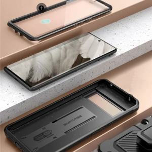 Kup Supcase Caz Unicorn Beetle Pro Google Pixel 8 Negru - SPC408 - {ean13} - Sklep Home Screen