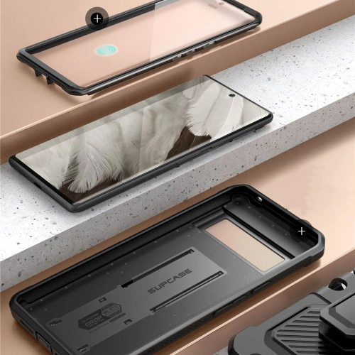 Kup Supcase Caz Unicorn Beetle Pro Google Pixel 8 Negru - SPC408 - {ean13} - Sklep Home Screen
