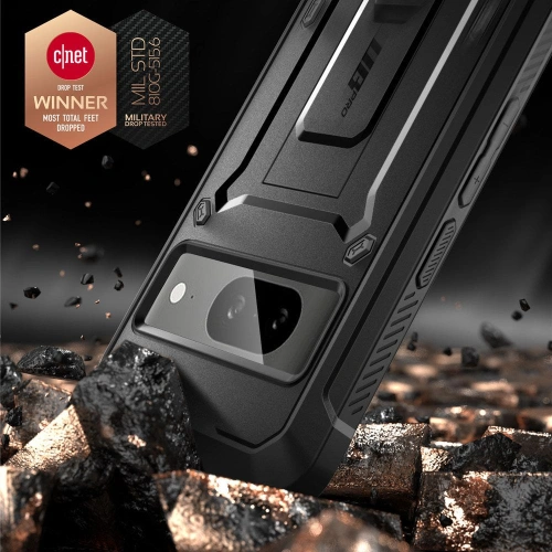Kup Supcase Caz Unicorn Beetle Pro Google Pixel 8 Negru - SPC408 - {ean13} - Sklep Home Screen