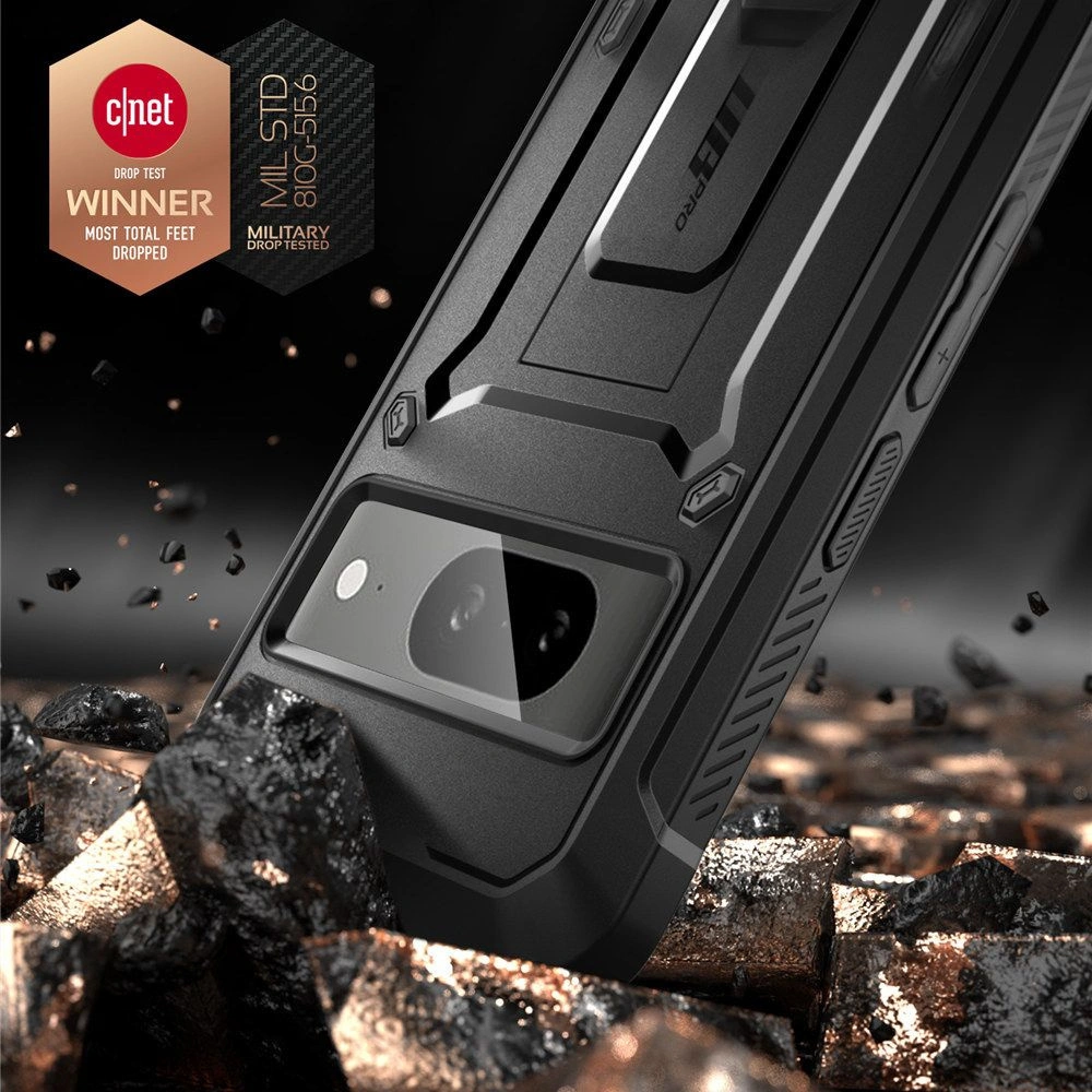 Etui Supcase Unicorn Beetle Pro Google Pixel 8 Black