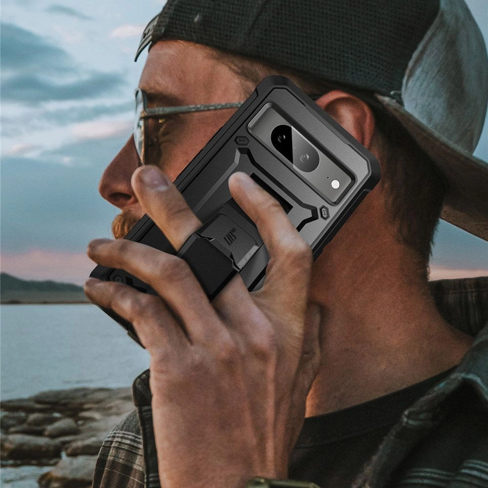 Etui Supcase Unicorn Beetle Pro Google Pixel 8 Black