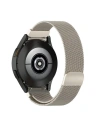 Kup Tech-Protect Samsung Curea MilaneseBand 2 Galaxy Watch 4/5/5 Pro/6 40/42/43/44/45/46/47mm Starlight - THP2414 - {ean13} - Sklep Home Screen