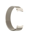 Kup Tech-Protect MilaneseBand 2 Samsung Galaxy Watch 4/5/5 Pro/6 40/42/43/44/45/46/47mm Starlight - THP2414 - {ean13} - Sklep Home Screen