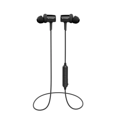 Kup Sportos Bluetooth fülhallgató BlitzWolf BW-BTS1 (fekete) - BLZ013BLK - {ean13} - Sklep Home Screen