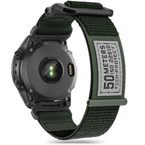 Kup Tech-Protect Scout Garmin Fenix 5/6/6 Pro/7 Militärgrün - THP2415 - {ean13} - Sklep Home Screen
