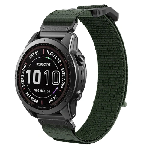 Kup Tech-Protect Scout Garmin Fenix 5/6/6 Pro/7 Militärgrün - THP2415 - {ean13} - Sklep Home Screen