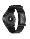 Tech-Protect Curea Scout Garmin Fenix 3/5x/3hr/5x Plus/6x/6x Pro/7x Negru