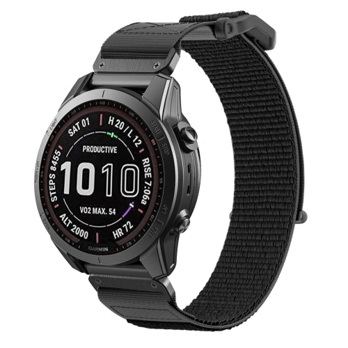 Kup Tech-Protect Scout Garmin Fenix 3/5x/3hr/5x Plus/6x/6x Pro/7x Schwarz - THP2416 - {ean13} - Sklep Home Screen
