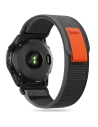 Paket Tech-Protect Nylon Garmin Fenix 3/5x/3hr/5x Plus/6x/6x Pro/7x Schwarz/Orange