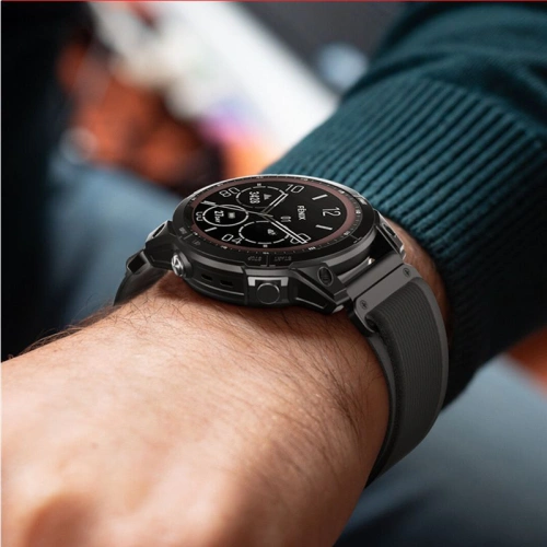 Kup Pásek Tech-Protect Nylon Garmin Fenix 3/5x/3hr/5x Plus/6x/6x Pro/7x Černá/oranžová - THP2417 - {ean13} - Sklep Home Screen