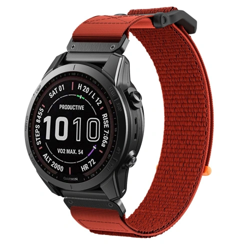 Kup Tech-Protect Scout Garmin Fenix 3/5x/3hr/5x Plus/6x/6x Pro/7x Orange - THP2419 - {ean13} - Sklep Home Screen